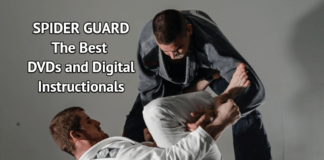 the best spider guard dvd and digital instructional