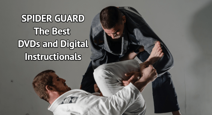 the best spider guard dvd and digital instructional