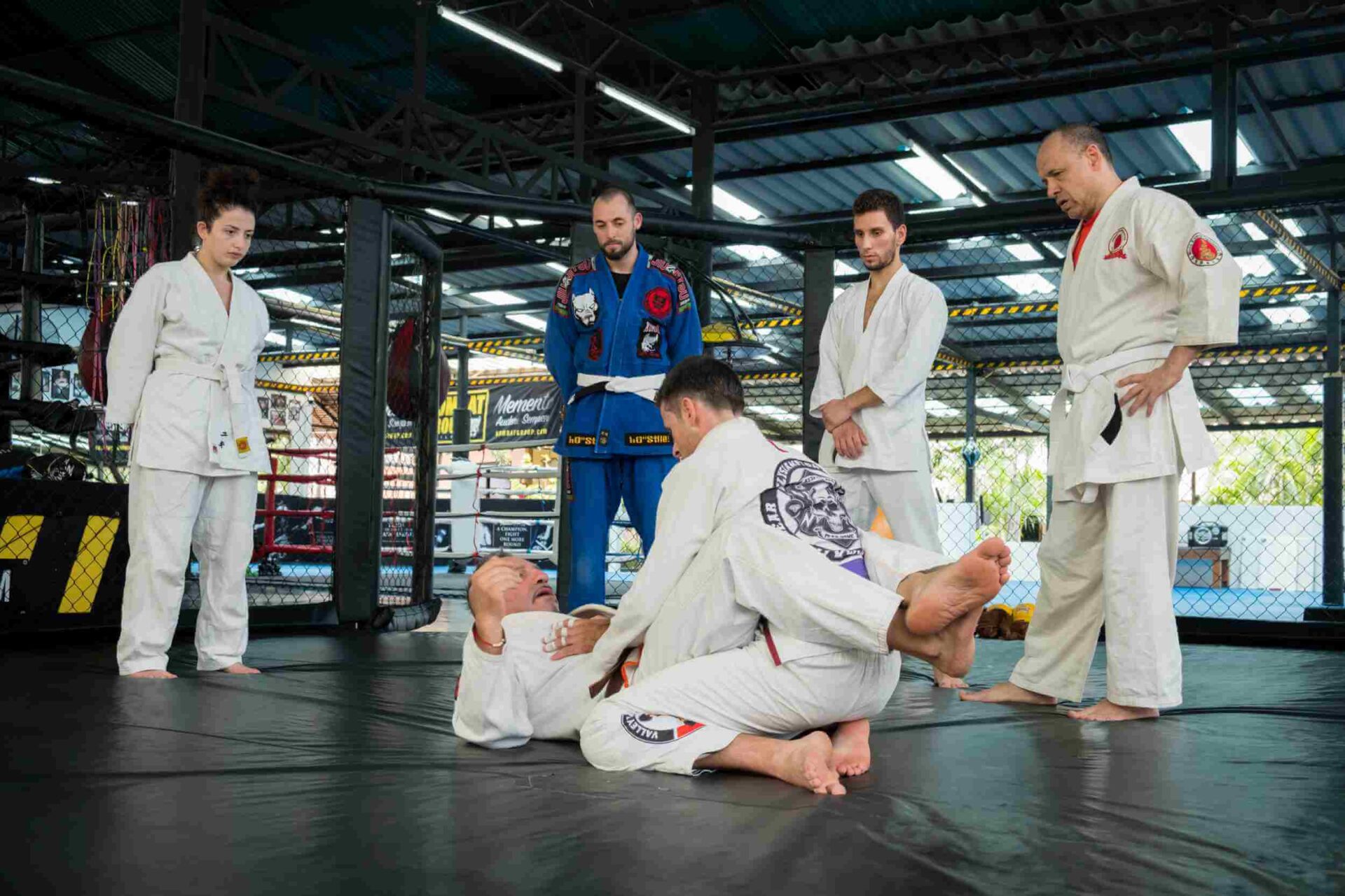 Making Sense Of The Most Important Jiu-Jitsu Positions - BJJ World