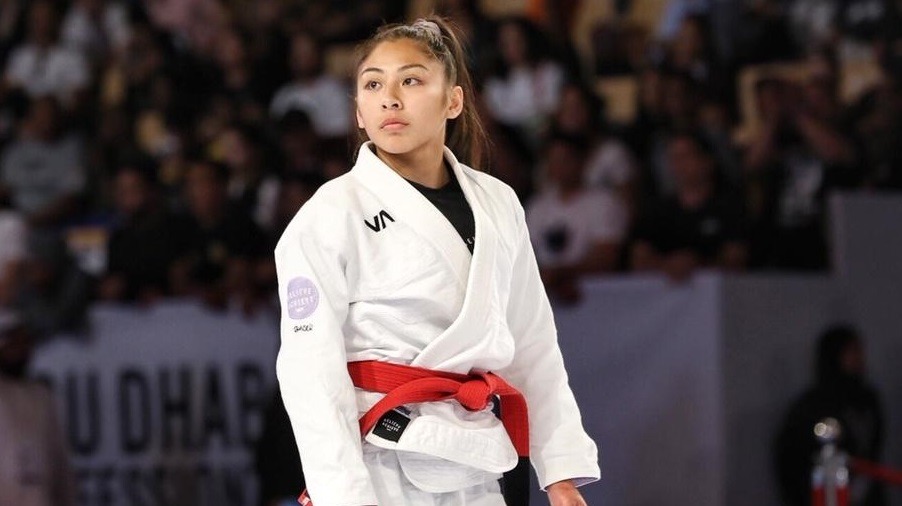 BJJ Superstar Jessa Khan's Journey From Struggling Black Belt To Historic  ONE World Title Shot - ONE Championship – The Home Of Martial Arts