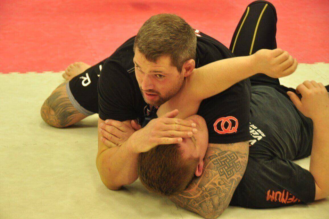 Blood vs Air JiuJitsu Chokes Which Are Better? BJJ World