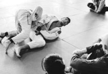 Why The Kimura Sweep Is The Best BJJ Sweep