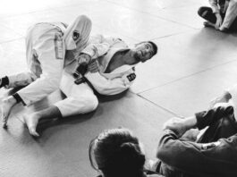 Why The Kimura Sweep Is The Best BJJ Sweep