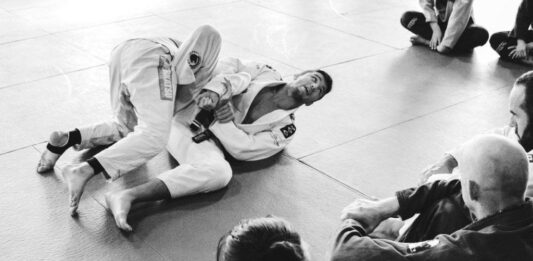 Why The Kimura Sweep Is The Best BJJ Sweep