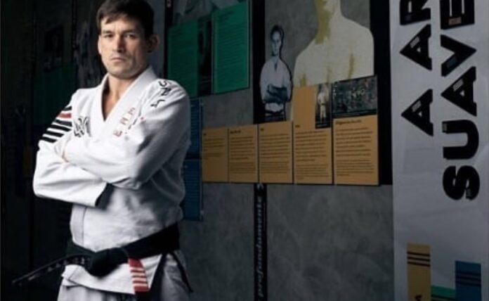 UFC star and ADCC Champion Demian Maia Promoted to 5th Degree BJJ Black Belt