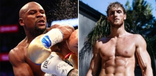 New Boxing 'Circus Soon, Mayweather will Face Paul? Date Leaked, as Well as an Unusual Weight Deal!