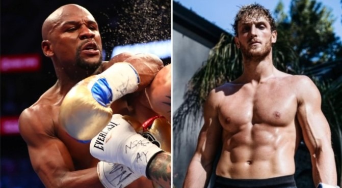 New Boxing 'Circus Soon, Mayweather will Face Paul? Date Leaked, as Well as an Unusual Weight Deal!