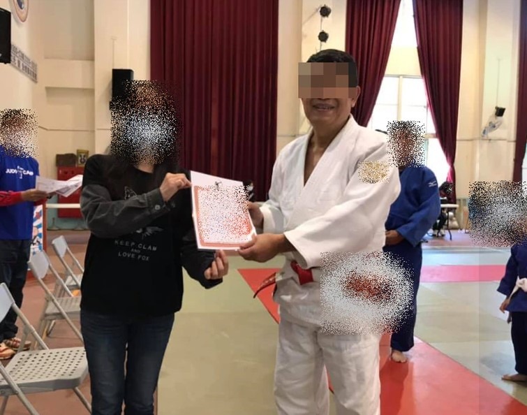 Judo Coach Ho, 7-years-old boy braindead