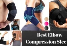 Best Elbow Compression Sleeves of 2021