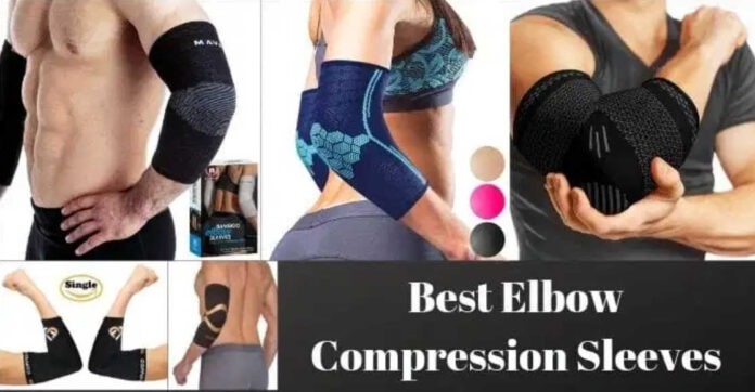 Best Elbow Compression Sleeves of 2021