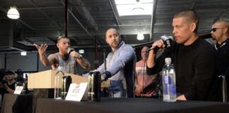 McGregor calls out USADA and accuses Diaz of using steroids, Nate Replied