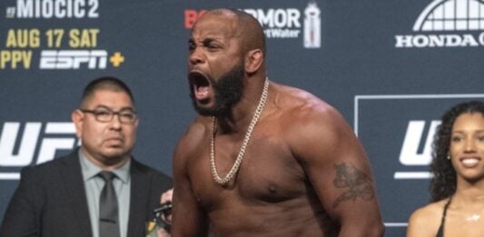 Cormier responds to Jake Paul’s challenge: ‘Why would I fight him? I would kill him!'