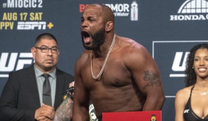 Cormier responds to Jake Paul’s challenge: ‘Why would I fight him? I would kill him!'