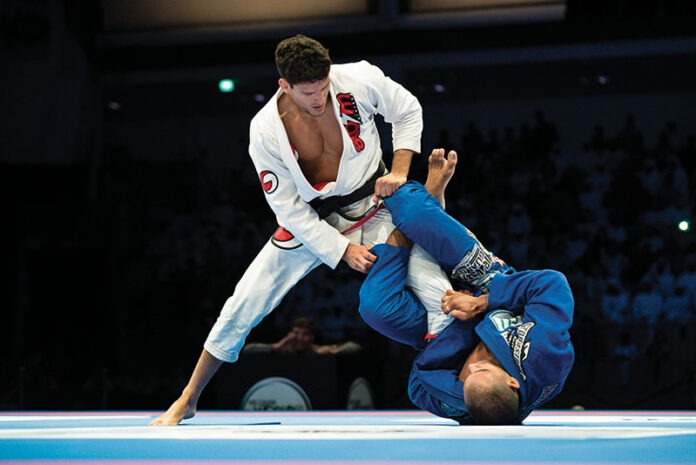 Professional Jiu-Jitsu: What Does It Take To Be A Pro?