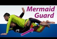 An Intriguing New Jiu Jitsu Position: The Mermaid Guard