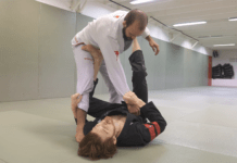 The Cross Guard BJJ System – Power In Simplicity Cross guard BJJ System - Power in simplicity