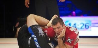 Featured Grapplers: Dean Lister, "The Boogeyman" Of Leg Locks