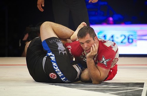 Featured Grapplers: Dean Lister, 