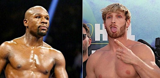 It's OFFICIAL! Floyd Mayweather Will Face Paul in Front of More Than 65k Fans