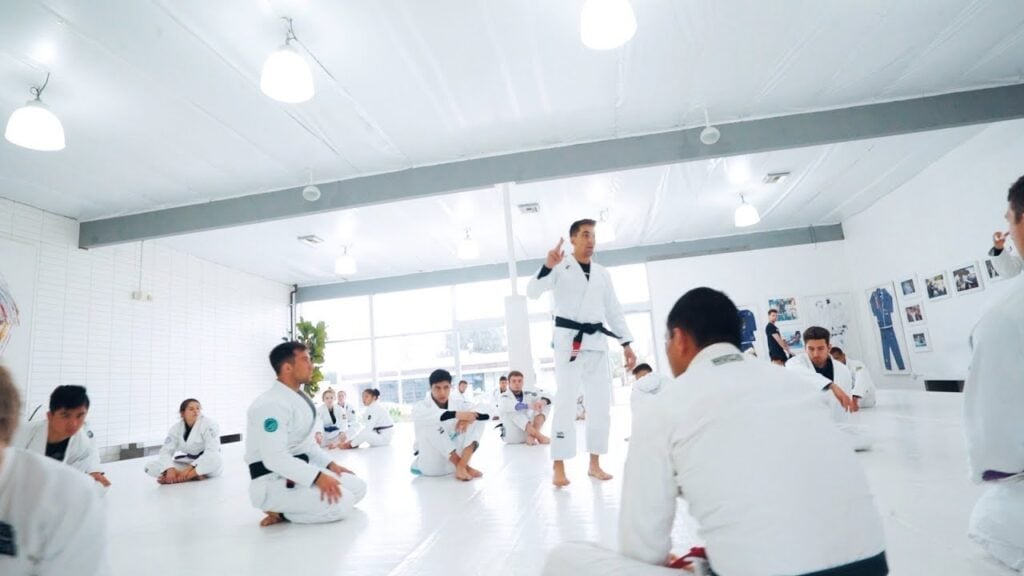 Best Jiu Jitsu Schools