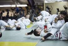 14 Speed BJJ Drill Ideas To Become A Monster Grappler