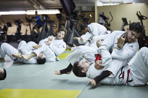 14 Speed BJJ Drill Ideas To Become A Monster Grappler