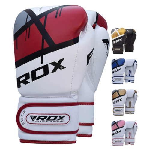RDX EGO Muay Thai  Boxing Glove