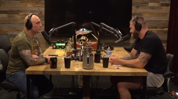 Gordon Ryan at Joe Rogan's Podcast Talks About Transition to MMA