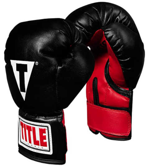 TitleBoxingYouthBoxingGloves