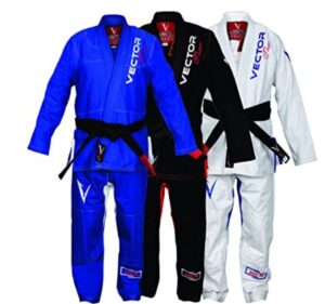 Vector Sports Brazilian Jiu-Jitsu Gi