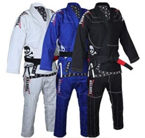 Twister Progress 5.0 BJJ Gi