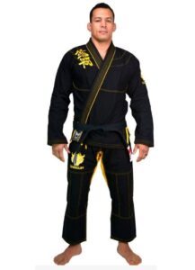 SHOGUN Fight Jiu-Jitsu Ultra Light 'Kanji' BJJ Gi