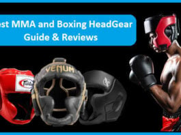 Best MMA and Boxing Headgear