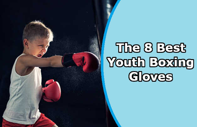 WYOX Kids Boxing Gloves Children Age 6-14 Junior Youth 6 8 oz 