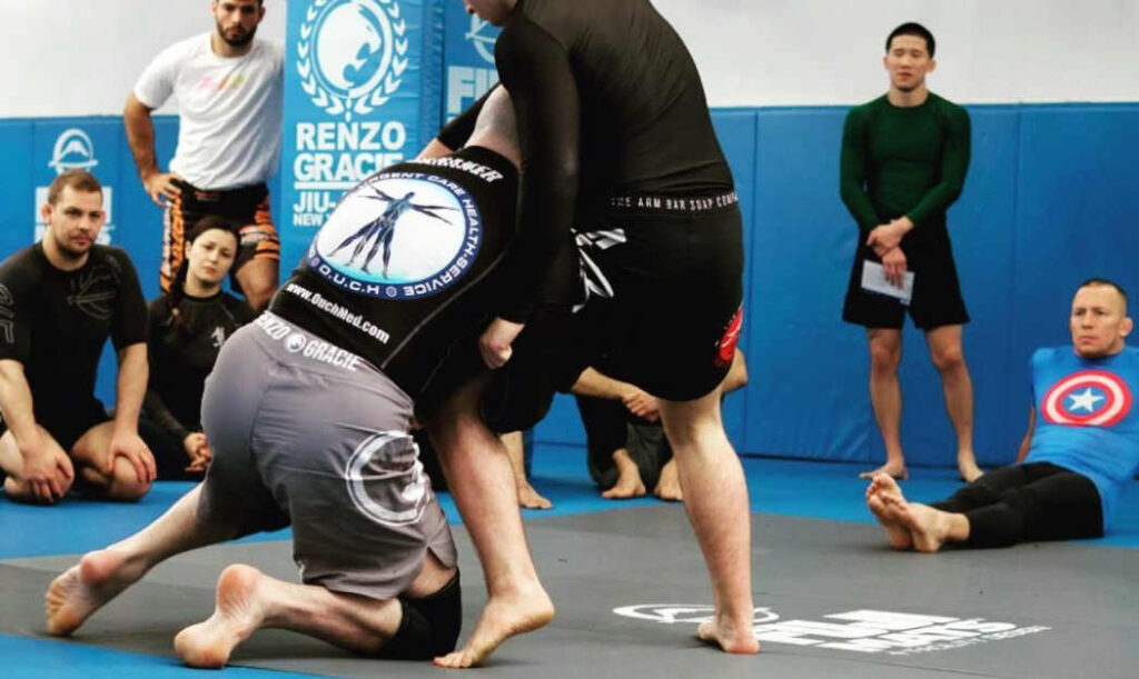John Danaher Explains How To Learn Takedowns Faster BJJ World
