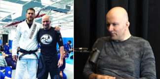 John Danaher: 'Roger Gracie is the Jiu-Jitsu GOAT'