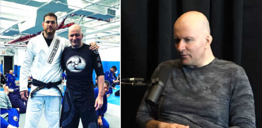 John Danaher: 'Roger Gracie is the Jiu-Jitsu GOAT'