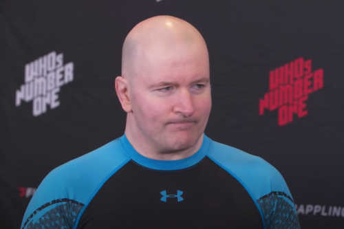 John Danaher Gordon Ryan Leaving the competition