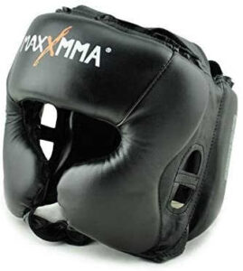 MaxxMMA Headgear