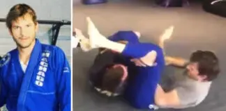 Watch BJJ Brown Belt Ashton Kutcher Sparring With Craig Jones