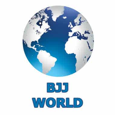 BJJ World logo
