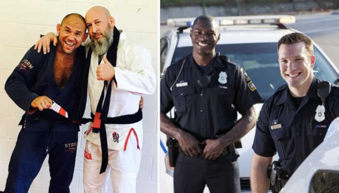 Buffalo BJJ Instructor Charles Anzalone Refuses To Teach Police Officers