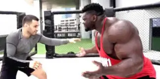 Jiu-Jitsu Black Belt vs Bodybuilder - When Things Don't Go as Expected