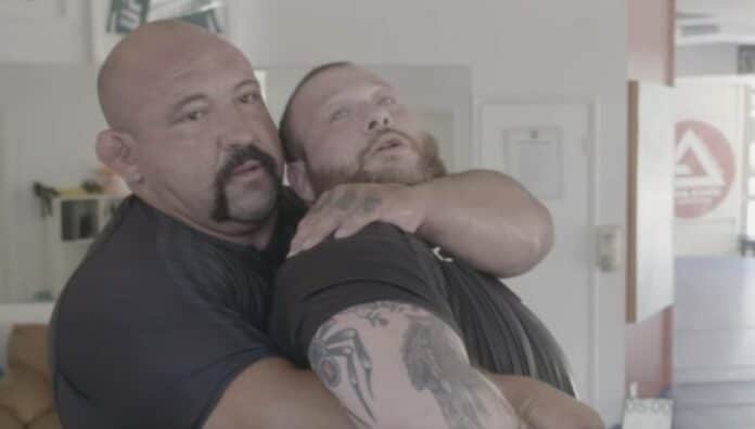 Watch Orlando Sanchez Sparring With Rapper Action Bronson