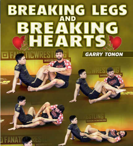 Breaking legs breaking hearts Garry Tonon Instructional