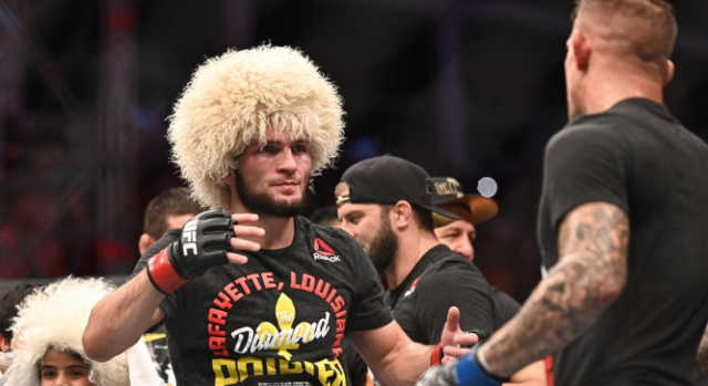 Khabib Commented on Poirier's Triumph With a Significant and Powerful Message