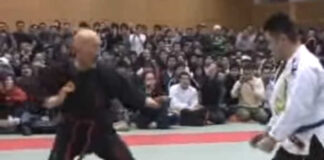 No-Touch KO Master Ryuken Puts up $5,000 to Fight an MMA fighter