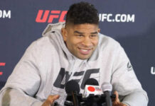 Overeem Shocks Americans With a Statement About Professional Wrestling: “it’s lame, stupid, makes no sense…” Alistair Overeem on Pro Wrestling