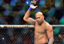 Jacare Souza Retires: ‘I hope you will remember me as someone who never gave up’ Jacare Souza Retired