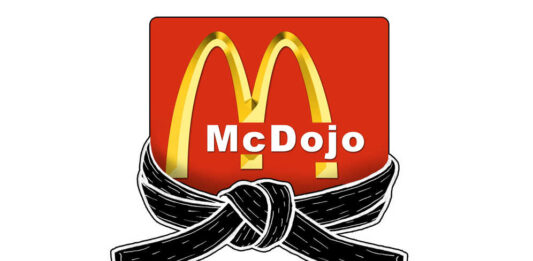 Is BJJ Running the Risk of Creating McDojos?